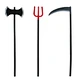 kids devil halloween costume
